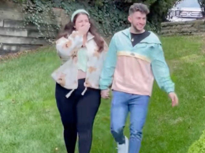 Mislila je da je čeka prosidba iz snova, a onda je usledio neočekivani obrt