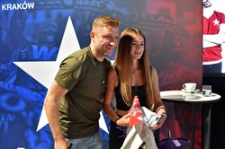 30 tysięcy kibiców Wisły Kraków pożegna Jakuba Błaszczykowskiego