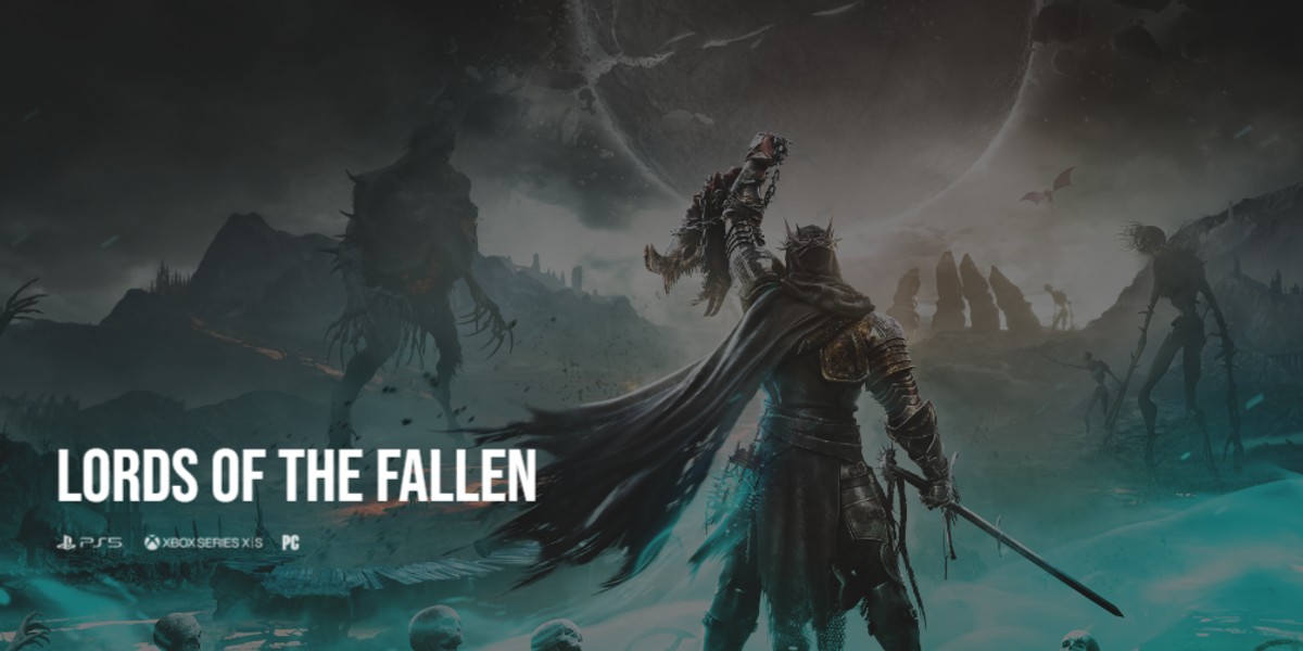 Recenzje Lords of the Fallen 