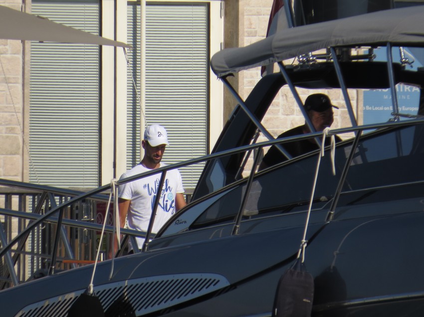 Đokovići u Crnoj Gori