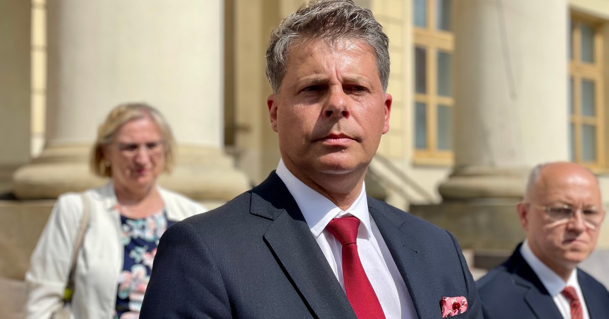 Były kandydat na prezydenta i ulubieniec ojca Rydzyka. Konfederacja ma swojego człowieka do Senatu