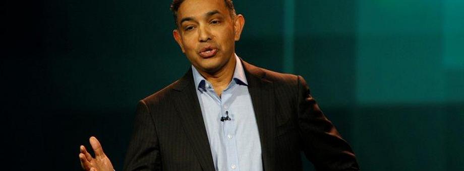 Sanjay Jha, CEO Motorola Mobility