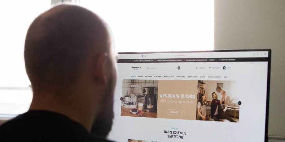 Biedronka Home - nowy sklep online Biedronki