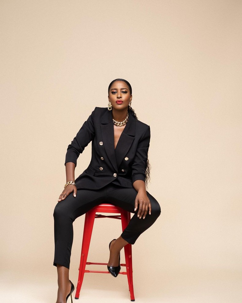 Kiss FM Radio Host Kwambox