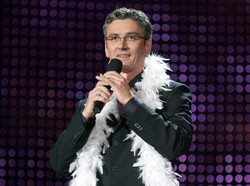 Artur Orzech prowadzi magazyn bardzo kulturalny