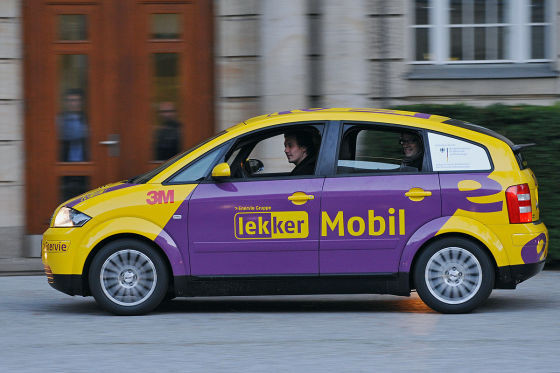 Lekker-Mobil