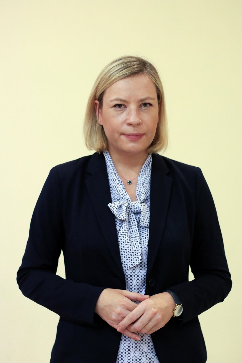 Anna Janowicz, prezes Fundacji Hospicyjnej