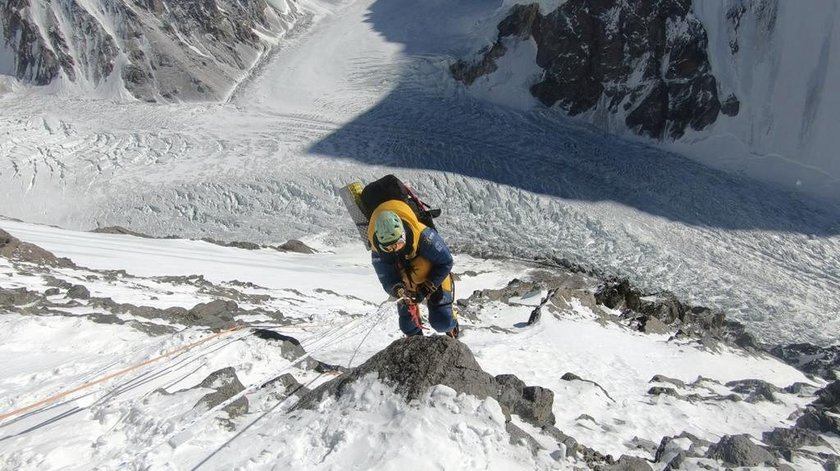 K2. Magdalena Gorzkowska i jej ekipa mają okno pogodowe