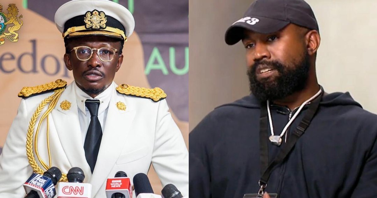 Cheddar invites Kanye West to invest in Africa as he calls out IMF and World Bank - Vimarsana News