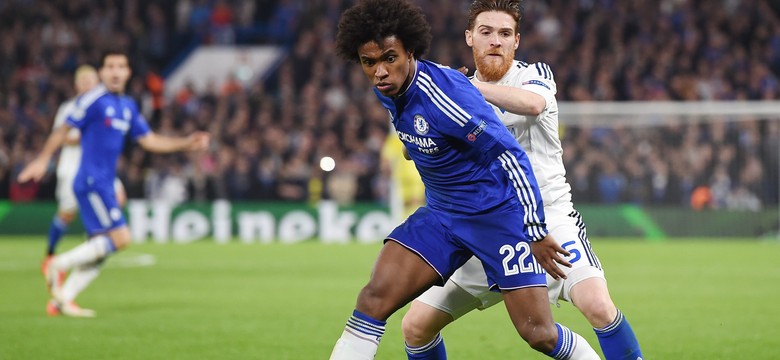 Liga Mistrzów: Porto wygrało z Maccabi. Chelsea lepsza od Dynama. WIDEO