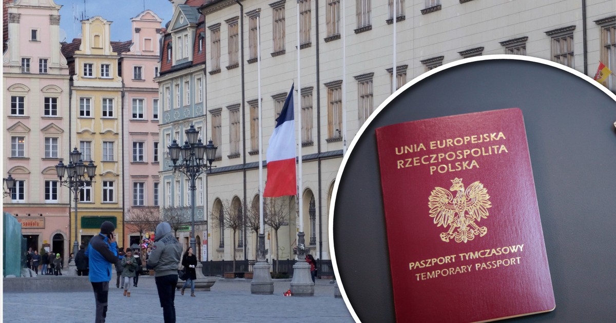 Będą wyższe opłaty w konsulatach od 2026 roku. Paszporty mocno podrożeją