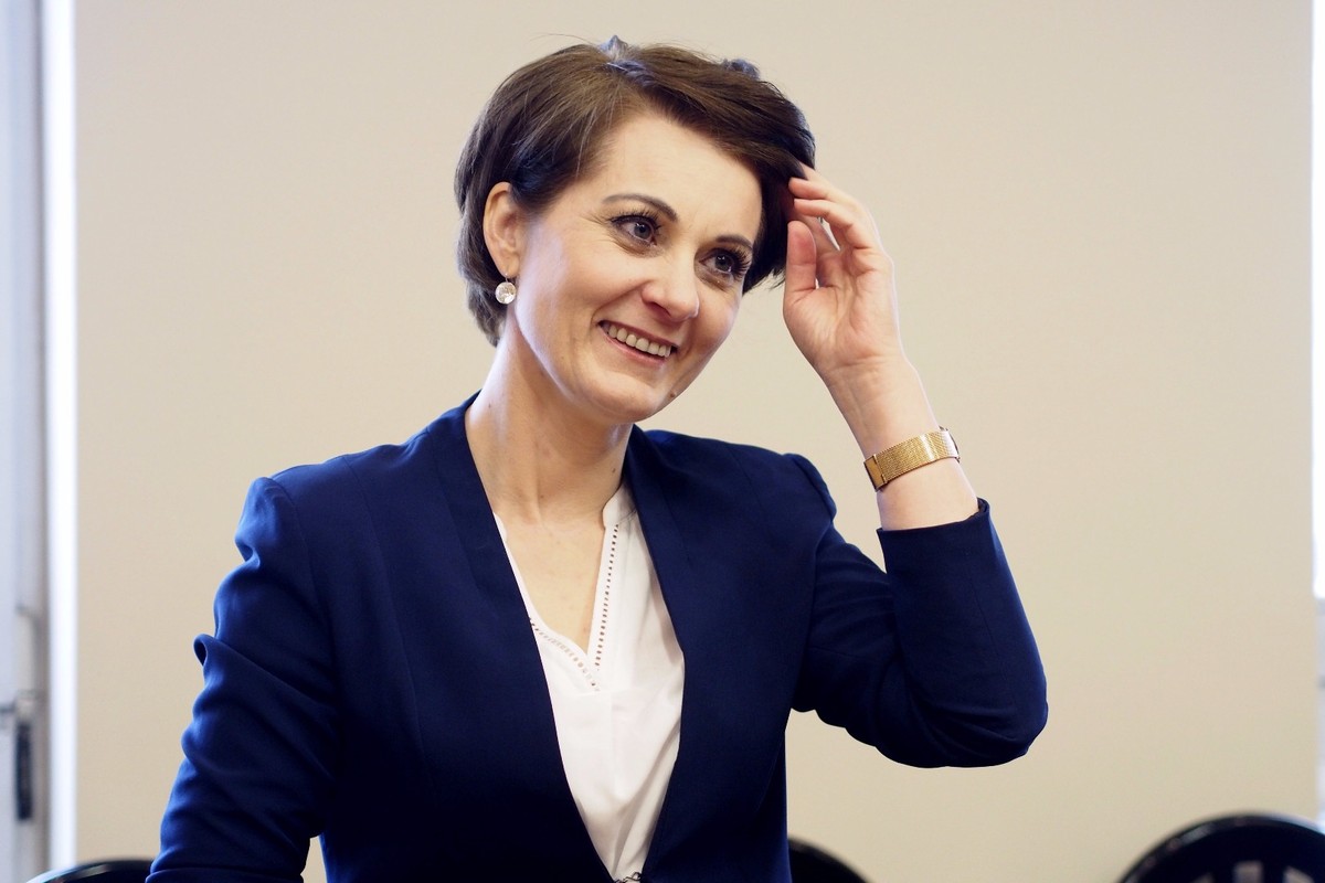 dr Edyta Bielak-Jomaa, generalny inspektor ochrony danych osobowych