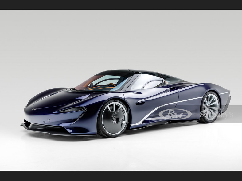 McLaren Speedtail