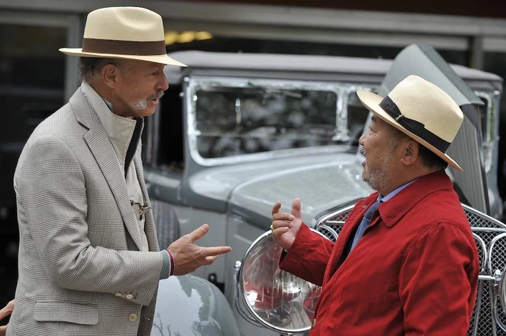 Concorso d’Eleganza Villa d’Este 2013, fot. materiały prasowe BMW