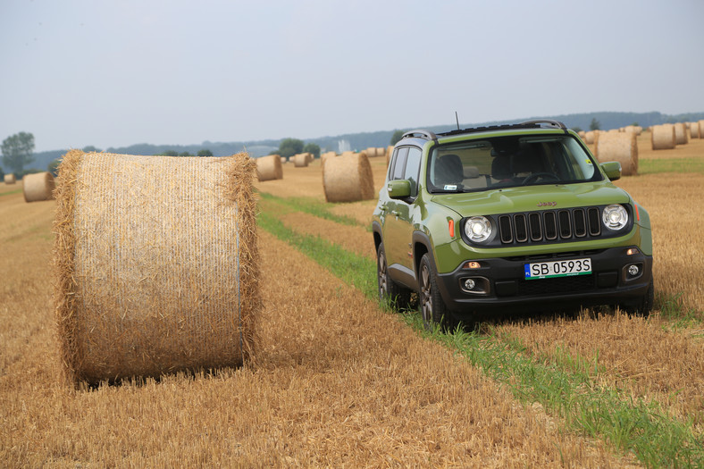 Jeep Renegade 2017