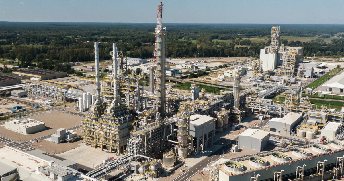 Orlen chce przejąć kłopotliwą inwestycję Grupy Azoty. Jest oferta