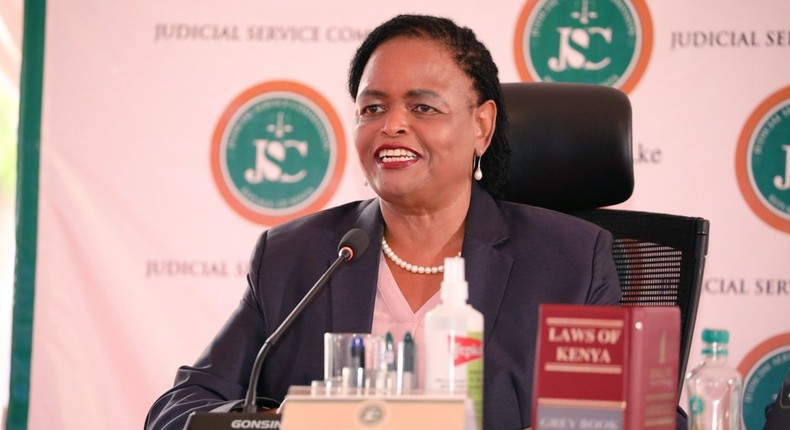 JSC Nominates Lady Justice Martha Koome for Chief Justice