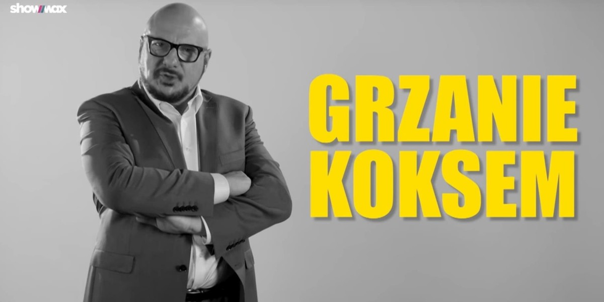 Piotr Gąsowski w SNL Polska