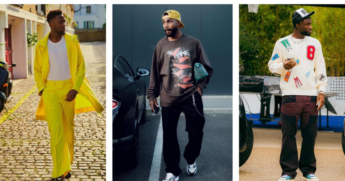 5 of the most fashionable Super Eagles players | Pulse Nigeria
