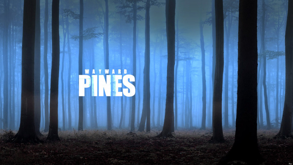 "Wayward Pines. Szum"