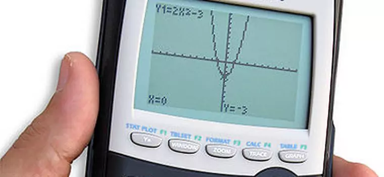 Kultowy kalkulator Texas Instruments pojawi się w wersji z kolorowym wyświetlaczem