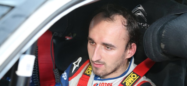 Robert Kubica: Mój powrót do Formuły 1 jest prawie niemożliwy