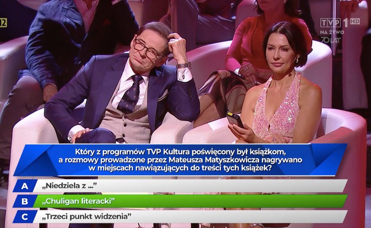 Wielki test TVP