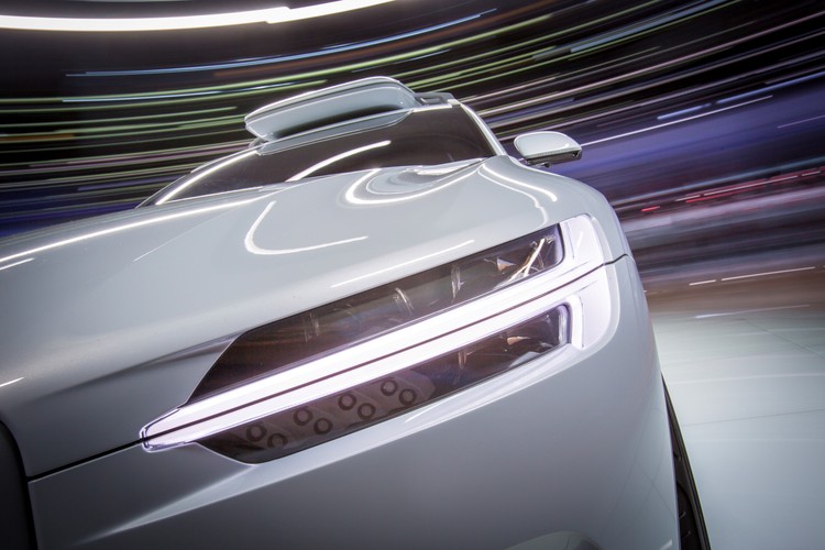 Volvo Concept XC Coupe