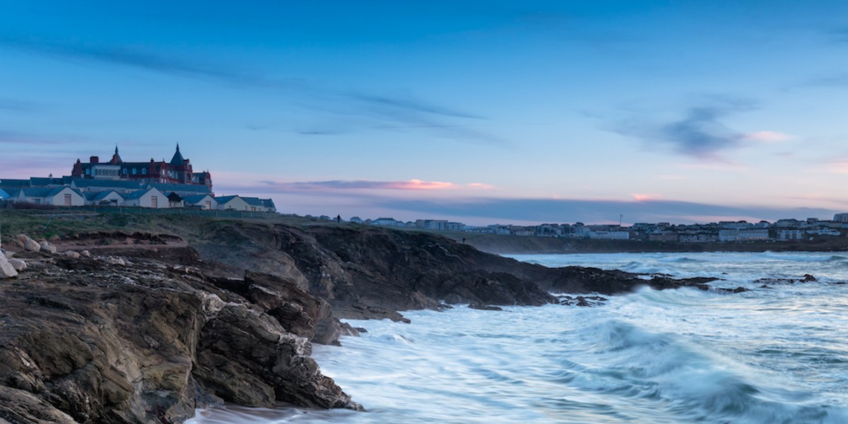 Here are the best beaches in the UK