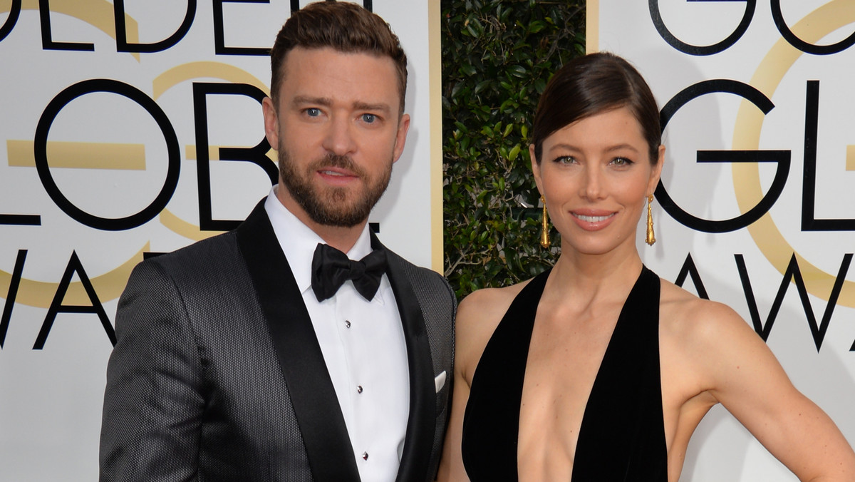 Justin Timberlake i Jessica Biel