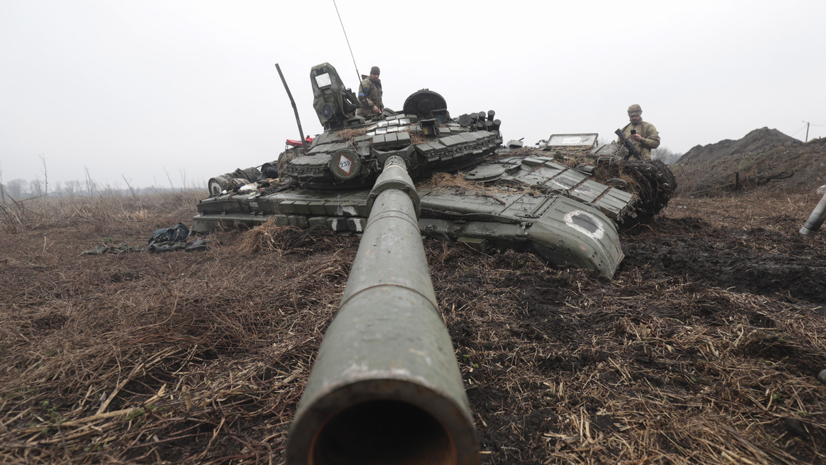 Inwazja na Ukrainę. Brytyjski ekspert wskazuje błędy rosyjskich wojsk