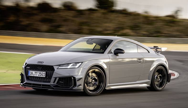 Audi TT (trzecia generacja; 2014-2023)