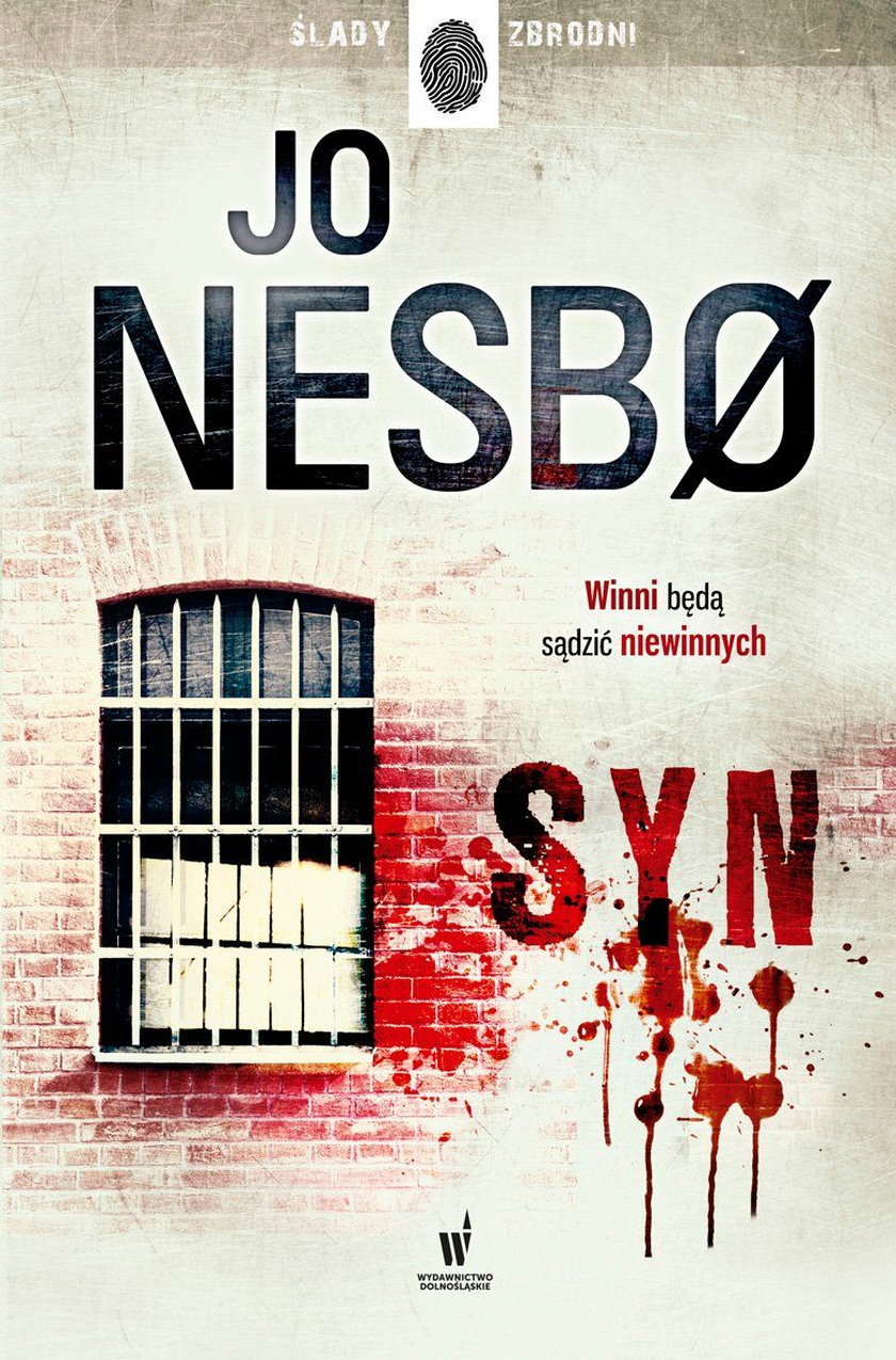 Jo Nesbo „Syn”