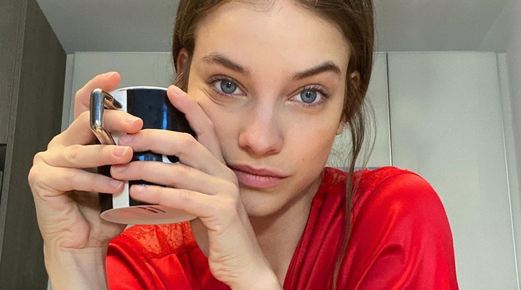 Palvin Barbara / Fotó:  Profimedia