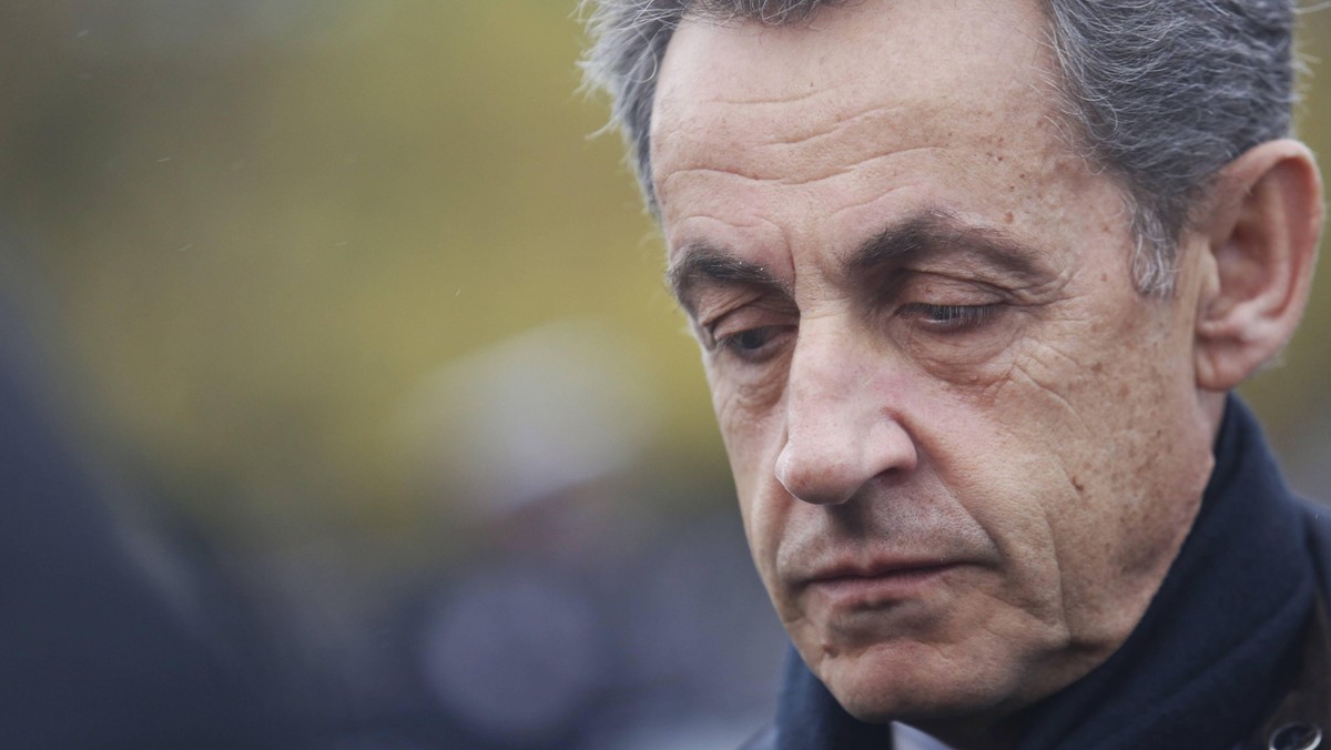 Nicolas Sarkozy