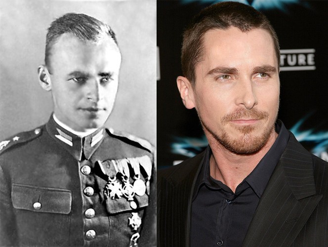 Christian Bale idealny do roli Pileckiego?