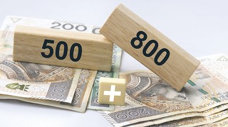 2 stycznia ZUS zrealizuje pierwsze przelewy „800 plus”