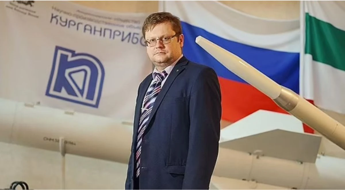 Zaatakował go młotkiem. Szycha z rosyjskiej zbrojeniówki walczy o życie