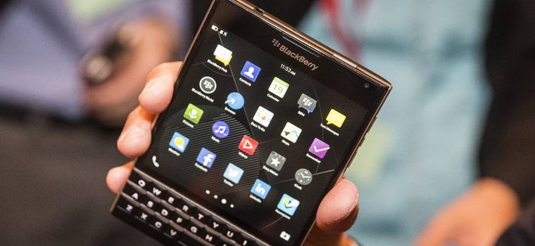 Telefony z BlackBerry OS staną się w 2022 r. bezużyteczne