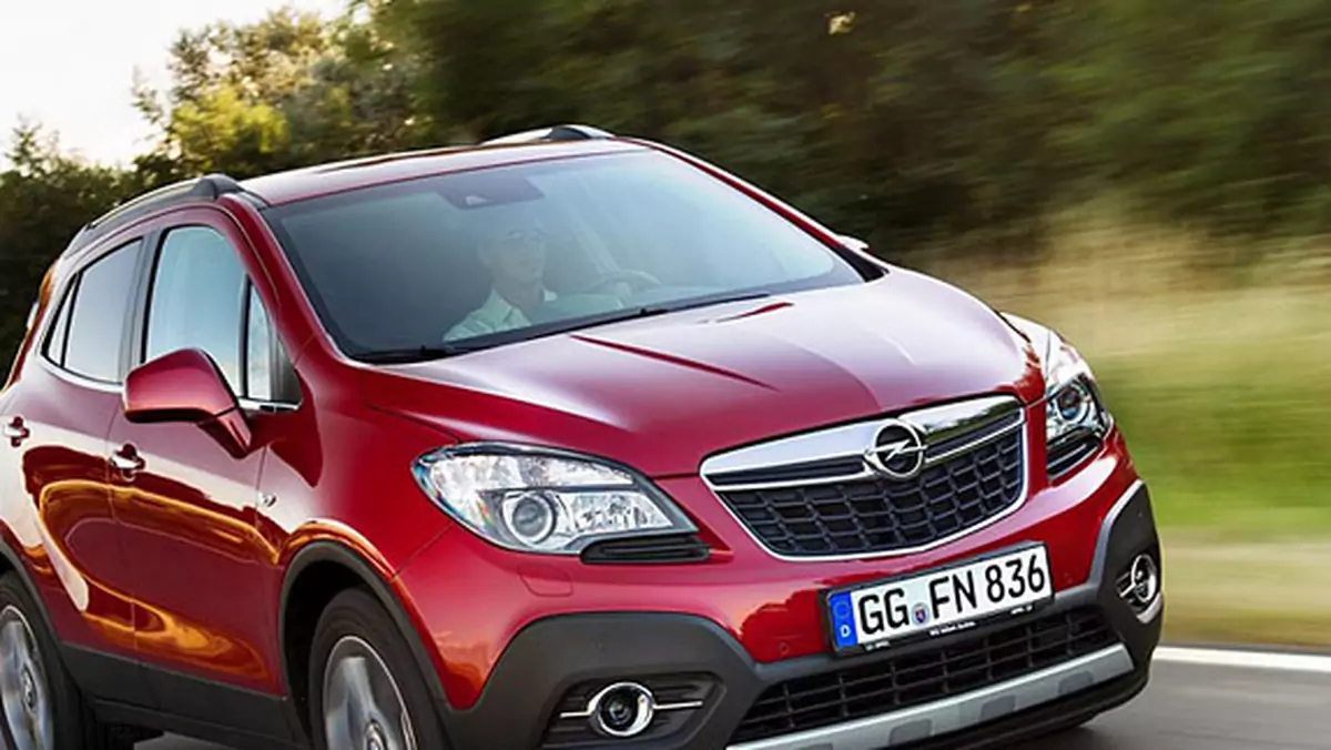 Opel Mokka