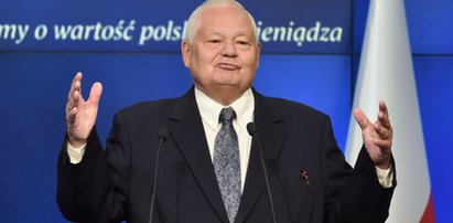 Prezes NBP o drożyźnie, obniżce stóp i recesji. "Mam same dobre wiadomości"