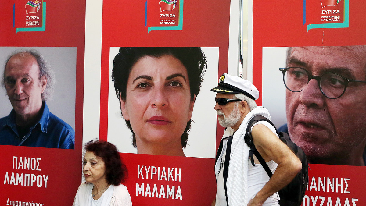 W Grecji w wyborach do Parlamentu Europejskiego główna partia opozycyjna Nowa Demokracja (ND) uzyska, według sondaży exit poll, od 32 do 36 proc. głosów i wyprzedzi rządzącą lewicową Syrizę, którą popiera od 25 do 29 proc. wyborców.