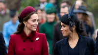 Szomorú teória terjed Katalin hercegné és Meghan Markle kapcsolatáról