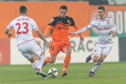 Ekstraklasa: Zwycięstwo Wisły Kraków w Lubinie