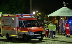 Ekspert o zamachach w Niemczech: To odsłona pełzającej wojny domowej