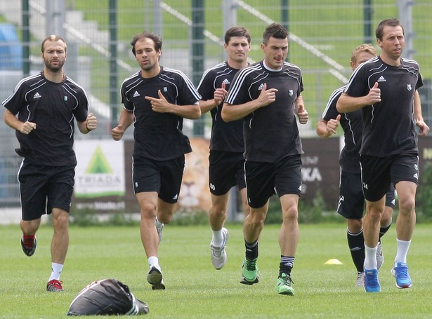 Legia i Śląsk walczą o fazę grupową LE