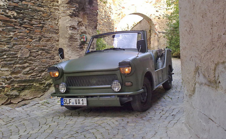 Trabant P 601