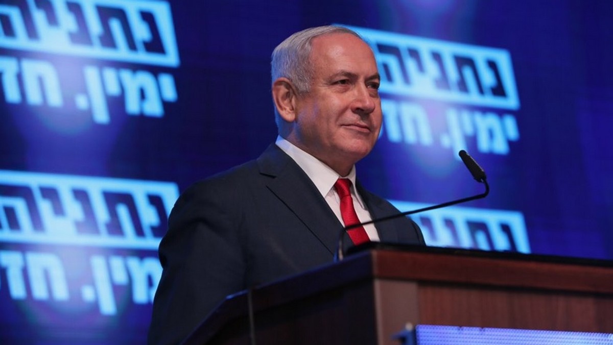 Benjamin Netanyahu