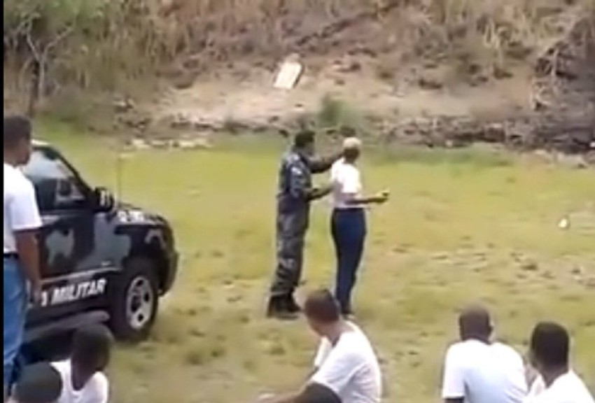 Specifična obuka: Počelo je, očigledno, od same nule