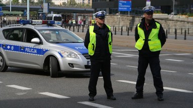 Sobotnia akcja policji. Ruszył kaskadowy pomiar prędkości